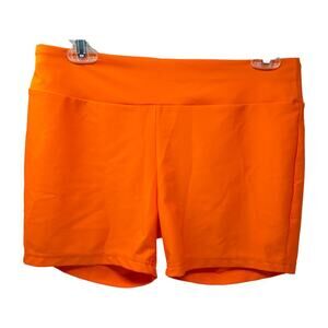 Tzu Tzu Women's Athletic Workout Activewear Golf Shorts Size Medium Gym Yoga